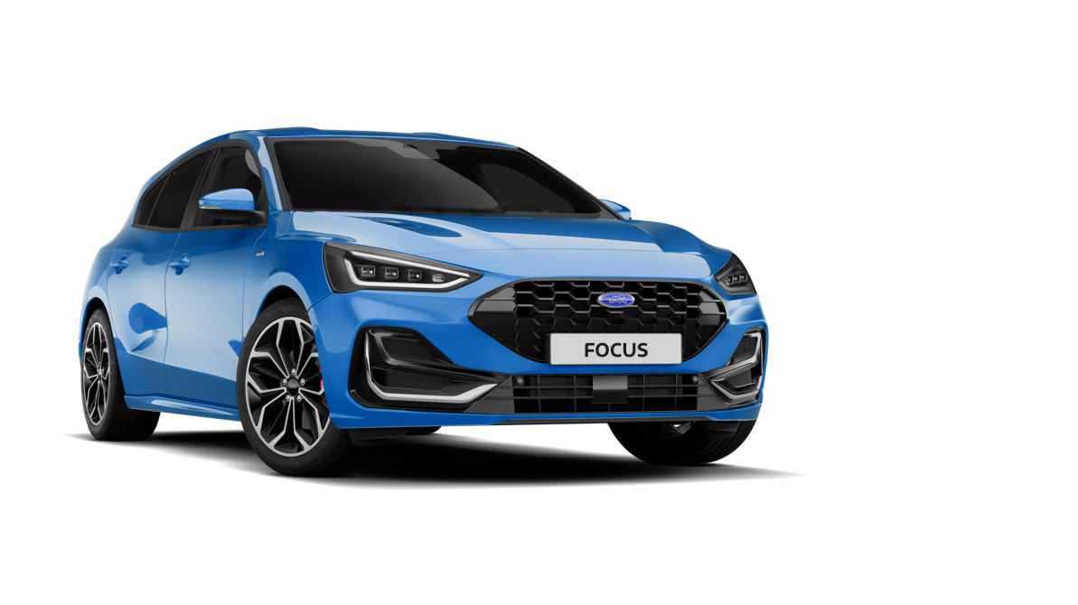 Ford Focus ST-Line X